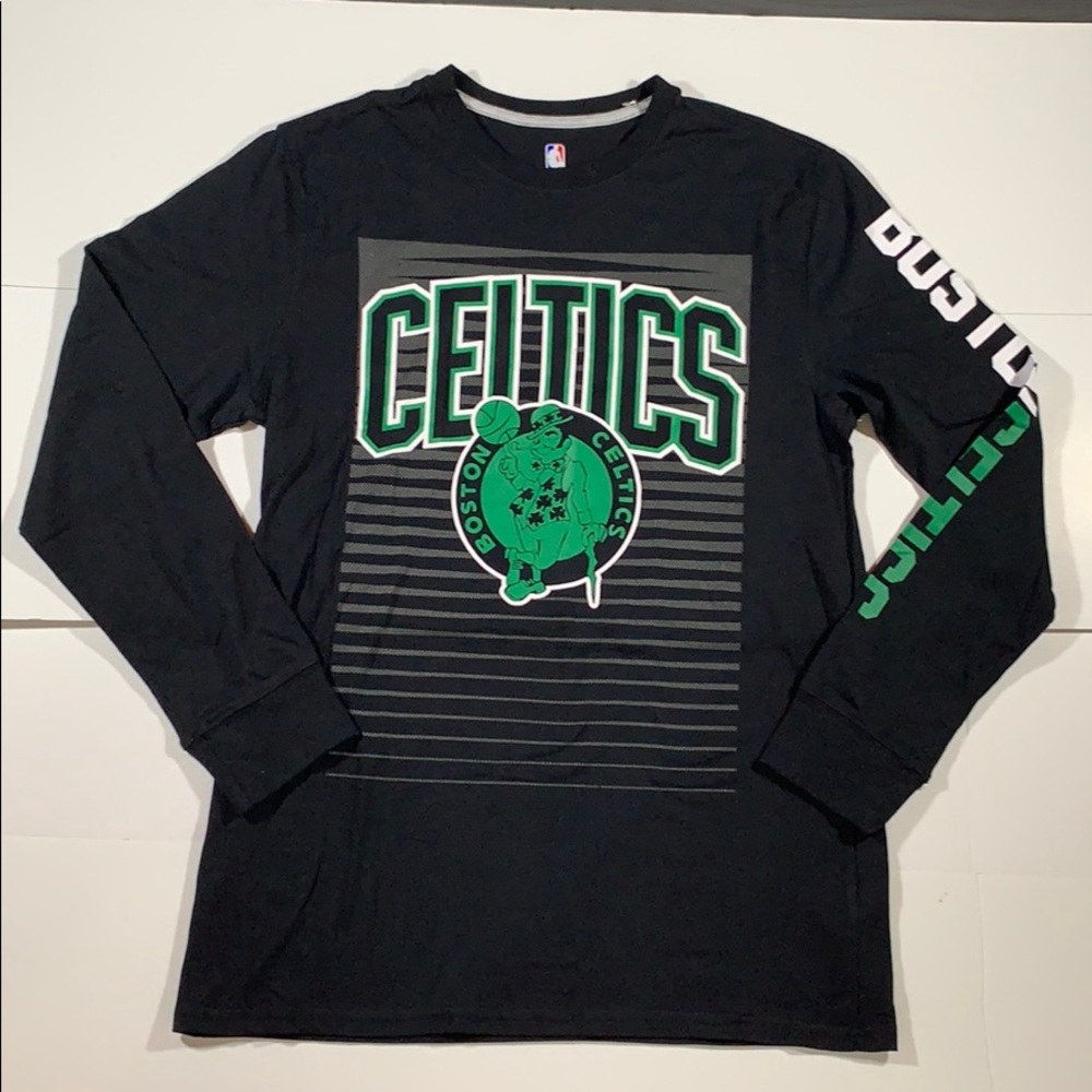 NBA Boston Celtics t-shirt for men size L